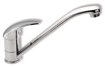 Novaservis Metalia 55 - Keukenkraan, Chroom 55191,0 3 Novaservis Metalia 55 - Keukenkraan, Chroom 55191,0