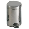Sanela RVS-afvalemmers - RVS Prullenbak, 20 L, Mat SLZN 12X -Exporteren Kraan Lux Winkel 96b3cd8715dd0e959b82935b