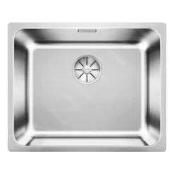 Blanco Solis 500 - Spoelbak, 540x440 Mm, Geborsteld Rvs 526122