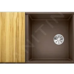 Blanco Axia III XL 6 - Silgranit Spoelbak, 1000x510 Mm, Met Accessoires, InFino, Coffee 523509 8 Blanco Axia III XL 6 - Silgranit Spoelbak, 1000x510 Mm, Met Accessoires, InFino, Coffee 523509 -Exporteren Kraan Lux Winkel 97d19e584b843b84884dc44e