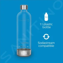 Philips GoZero - Sodamaker Viva Met Toebehoren, Wit ADD4902WH/10 -Exporteren Kraan Lux Winkel 98d2313695518fd6296a35a4