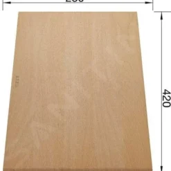 Blanco Accessoires - Snijplank Dalago, Beukenhout 232817 -Exporteren Kraan Lux Winkel 991ade51038d8dd0d7e5ae1e
