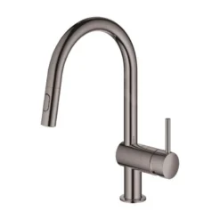 Grohe Minta - Keukenkraan Met Uittrekbare Handdouche, Hard Graphite 32321A02 9 Grohe Minta - Keukenkraan Met Uittrekbare Handdouche, Hard Graphite 32321A02 -Exporteren Kraan Lux Winkel 99d77475483f1b6bb3fceaef