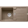 Franke Strata - STG 614-78 Fragraniet Spoelbak, 780x435 Mm, Cashmere 114.0494.706
