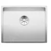 Blanco Claron 500 - Spoelbak, 540x440 Mm, Rvs Durinox 523386 -Exporteren Kraan Lux Winkel 9aa58229d479bf974f5e5738