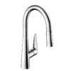 Hansgrohe Talis M51 - Keukenkraan M5116-H200 Met Uittrekbare Handdouche, SBOX, Chroom 73851000 -Exporteren Kraan Lux Winkel 9aecf46c96dc5578792a7a6a