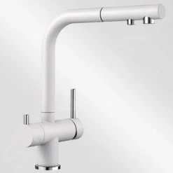 Blanco Fontas S II - Keukenkraan Met Uittrekbare Handdouche En Filter, Wit 525204 12 Blanco Fontas S II - Keukenkraan Met Uittrekbare Handdouche En Filter, Wit 525204 -Exporteren Kraan Lux Winkel 9b6080fb6bee618d35e906b6