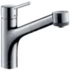 Hansgrohe Talis M52 - Keukenkraan M5216-H170 Met Uittrekbare Handdouche, SBOX, Chroom 73860000 -Exporteren Kraan Lux Winkel 9bd7f741b59065aebc801287
