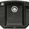 Blanco Zia 9 - Silgranit Spoelbak, 930x510 Mm, Met Draaiknopbediening, Zwart 526030 2 Blanco Zia 9 - Silgranit Spoelbak, 930x510 Mm, Met Draaiknopbediening, Zwart 526030 -Exporteren Kraan Lux Winkel 9c25388640c932ad4f78948c