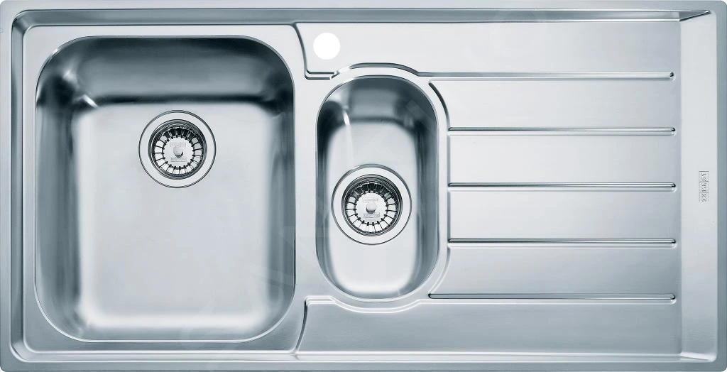 Franke Neptun - RVS Spoelbak NEX 651/2, 1000x510 Mm 101.0120.275 3 Franke Neptun - RVS Spoelbak NEX 651/2, 1000x510 Mm 101.0120.275