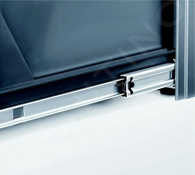 Blanco Botton Pro - Afvalsorteersysteem, Met Scheidingswand, Inhoud 26 L 517467 6 Blanco Botton Pro - Afvalsorteersysteem, Met Scheidingswand, Inhoud 26 L 517467 - Afbeelding 4