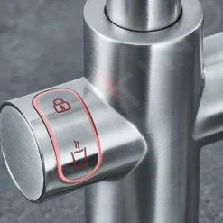 Grohe Red - 1-gats Kokendwaterkraan Met Filterset, Boiler L, Chroom 30080001 -Exporteren Kraan Lux Winkel 9ceeadee679be15bdc223e06 2