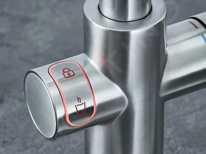Grohe Red - Duo Kokendwaterkraan Met Filterset, Boiler M, Chroom 30083001 9 Grohe Red - Duo Kokendwaterkraan Met Filterset, Boiler M, Chroom 30083001 - Afbeelding 7