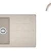 Franke Sets - Set G173, Fragraniet Spoelbak BFG 611-78 En Keukenkraan FP 9000.082, Sahara/sahara 114.0619.588 -Exporteren Kraan Lux Winkel 9f2378da1b714dee9bb03d5c