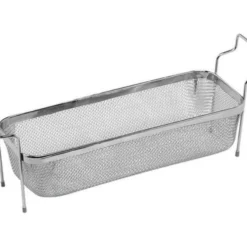 Villeroy & Boch Toebehoren - Inzetzeef Voor Spoelbak 375x190x50 Mm, Geborsteld Rvs 834547K1