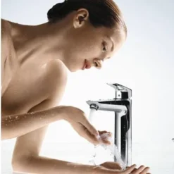 Hansgrohe Focus M42 - M421-H100 Keukenkraan, Chroom 71808000 -Exporteren Kraan Lux Winkel PHOTO 224