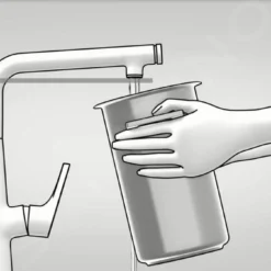 Hansgrohe M71 - Keukenkraan M7116-H220 Met Uittrekbare Handdouche, SBOX, RVS Look 73800800 11 Hansgrohe M71 - Keukenkraan M7116-H220 Met Uittrekbare Handdouche, SBOX, RVS Look 73800800 -Exporteren Kraan Lux Winkel PHOTO 286