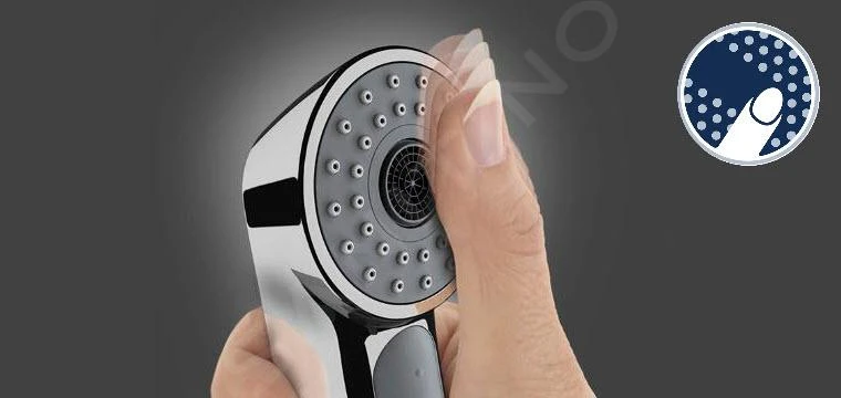 Grohe Concetto - Keukenkraan Met Uittrekbare Handdouche, Chroom 31483002 10 Grohe Concetto - Keukenkraan Met Uittrekbare Handdouche, Chroom 31483002 - Afbeelding 8
