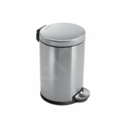 Simplehuman Afvalemmers - Afvalbak 4,5 L, Gebrosteld Rvs CW1852CB 10 Simplehuman Afvalemmers - Afvalbak 4,5 L, Gebrosteld Rvs CW1852CB -Exporteren Kraan Lux Winkel a1405a3a6644924251df13e4