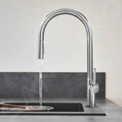Hansgrohe M54 - Talis Keukenkraan Met Uittrekbare Handdouche, Chroom 72800000 11 Hansgrohe M54 - Talis Keukenkraan Met Uittrekbare Handdouche, Chroom 72800000 -Exporteren Kraan Lux Winkel a2ccbe85e2bcff7f9a953b76