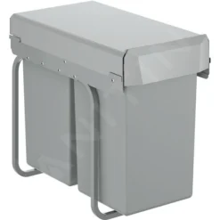 Grohe Blue Home - Inbouw Afvalscheidingssysteem 300 Mm, Dubbel 15/15 L 40855000 -Exporteren Kraan Lux Winkel a30c7e7541153b943810f122