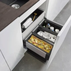 Blanco Select - Inbouw Afvalemmer, Met Scheidingswand, 45 L 526209 10 Blanco Select - Inbouw Afvalemmer, Met Scheidingswand, 45 L 526209 -Exporteren Kraan Lux Winkel a35edd5d70480648c0cf4eb0