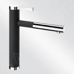 Blanco Linee S - Keukenkraan Met Uittrekbare Sproeikop, Antraciet/chroom 518438 -Exporteren Kraan Lux Winkel a38bfb5c0aadabd3ecd5f115