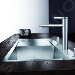 Blanco Accessoires - Afwasmiddeldispenser Piona, Rvs 517537 -Exporteren Kraan Lux Winkel a3f986c72939ce3cca5b0418