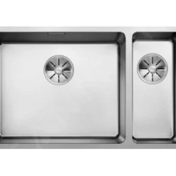 Blanco Andano 500/180 - Spoelbak, 745x440 Mm, Rvs 522991