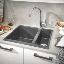 Grohe Concetto - Keukenkraan, Chroom 32661003 -Exporteren Kraan Lux Winkel a5d724ccef1fc970246558eb