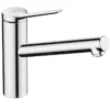 Hansgrohe Zesis M33 - Keukenkraan 150, EcoSmart, CoolStart, Chroom 74813000 -Exporteren Kraan Lux Winkel a746514b313707585dae59f9