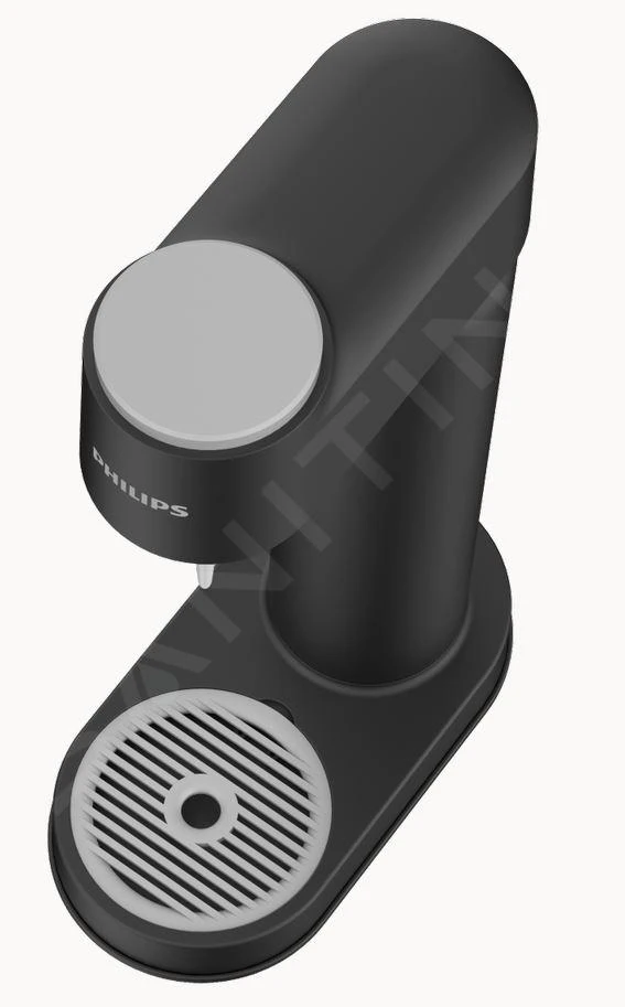 Philips GoZero - Sodamaker Lite Met Toebehoren, Zwart ADD4901BK/10 5 Philips GoZero - Sodamaker Lite Met Toebehoren, Zwart ADD4901BK/10 - Afbeelding 3