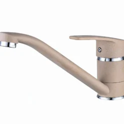 Alveus Sets - Set Granieten Spoelbak Cadit 20 En Keukenkraan Nina, Beige SETA20002 -Exporteren Kraan Lux Winkel a83f4d972949eb2c12f38aae 1