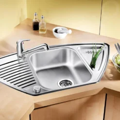 Blanco Tipo 9 - Spoelbak, 930x510 Mm, Met Afvoerregeling, Rvs 526338 7 Blanco Tipo 9 - Spoelbak, 930x510 Mm, Met Afvoerregeling, Rvs 526338 -Exporteren Kraan Lux Winkel a8920845ebf11cef505d5d13