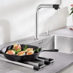 Blanco Vonda - Keukenkraan, Chroom 518434 -Exporteren Kraan Lux Winkel a922cfde04936c3b38bc6e6b 1