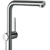 Hansgrohe M54 - Talis Keukenkraan Met Uittrekbare Vuistdouche, SBox, Chroom 72809000 -Exporteren Kraan Lux Winkel a9d131e89b2f67e2b04b05ac