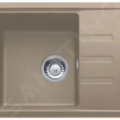 Franke Sets - Keukenset G116, Fragraniet Spoelbak BSG 611-62 En Keukenkraan Samoa, Kasjmier/chroom 114.0510.433 -Exporteren Kraan Lux Winkel aa546d554c263da948a854f2