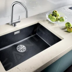 Blanco Subline 700 - Silgranit Spoelbak, 730x460 Mm, InFino, Antraciet 523442 8 Blanco Subline 700 - Silgranit Spoelbak, 730x460 Mm, InFino, Antraciet 523442 -Exporteren Kraan Lux Winkel ab17e2730b37f136833620c6