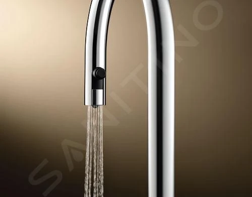 Blanco Carena S - Keukenraan Met Uittrekbare Sproeikop, Aluminium/chroom 521360 7 Blanco Carena S - Keukenraan Met Uittrekbare Sproeikop, Aluminium/chroom 521360 - Afbeelding 5