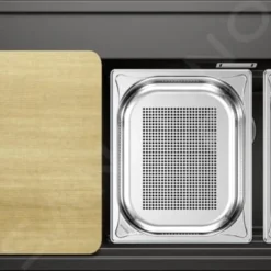 Blanco Zenar XL 6 - Silgranit Spoelbak DFG, 1000x510 Mm, Met Draaiknopbediening En Accessoires, Zwart 526054 -Exporteren Kraan Lux Winkel ac6a88a4067f341fb2592855