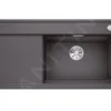 Blanco Zenar XL 6 - Silgranit Spoelbak, 987,5x497,5 Mm, Met Accessoires, Steamer Plus, InFino, Grijze Rots 524083 -Exporteren Kraan Lux Winkel aea84950be50a451d88662af
