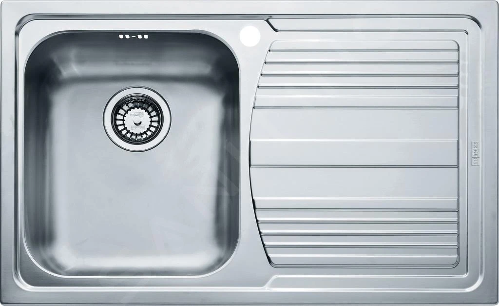 Franke Sets - Set N83, Rvs Spoelbak LLX 611/2 En Keukenkraan FC 3055.031, Rvs/chroom 101.0650.597 6 Franke Sets - Set N83, Rvs Spoelbak LLX 611/2 En Keukenkraan FC 3055.031, Rvs/chroom 101.0650.597 - Afbeelding 4