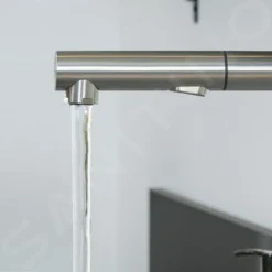 Villeroy & Boch Subway Style Shower - Keukenkraan Met Uittrekbare Sproeikop, Antraciet 92850005 -Exporteren Kraan Lux Winkel b0324e85dee24ea3b457eb56