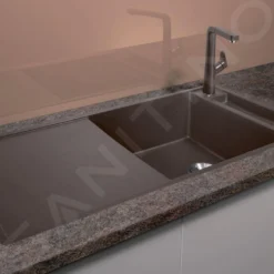 Blanco Axia III XL 6 - Silgranit Spoelbak, 990x500 Mm, Met Toebehoren, InFino, Zwart 525859 -Exporteren Kraan Lux Winkel b048927562ee858095b5ecdc