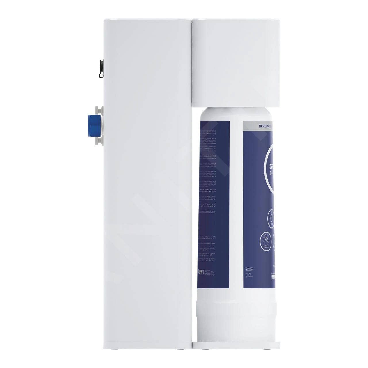 Grohe Blue Pure - Set Met Omgekeerde Osmose Filter 40877000 4 Grohe Blue Pure - Set Met Omgekeerde Osmose Filter 40877000 - Afbeelding 2
