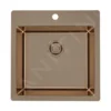 Alveus Pure Monarch - Spoelbak 515x525 Mm, Copper 1122708 1 Alveus Pure Monarch - Spoelbak 515x525 Mm, Copper 1122708 -Exporteren Kraan Lux Winkel b3387fef762376887d817d59
