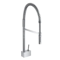 Axor Starck - Keukenkraan Semi-Pro, Chroom 10820000