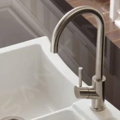 Villeroy & Boch Umbrella - Keukenkraan, Gepolijst Roestvrij Staal 925300LE -Exporteren Kraan Lux Winkel b65c2ede07c4f81770c70b10