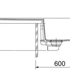 Franke Orion - OID 611 Tectonite Spoelbak, 940x510 Mm, Wit 114.0288.541 -Exporteren Kraan Lux Winkel b66f80673ba15d46a4a3db8b 1