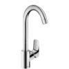 Hansgrohe Logis - Keukenkraan 260, Chroom 71835000 -Exporteren Kraan Lux Winkel b72bcf8b83f1007fc6265d9c